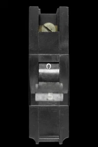 FEDERAL 5 AMP MCB CIRCUIT BREAKER STAB-LOK WW - Picture 1 of 6