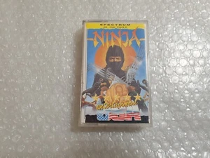 Ninja - Entertainment USA - Sinclair ZX Spectrum 2️⃣🟧 - Photo 1/6