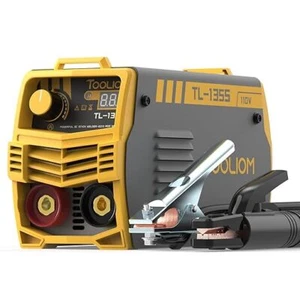 110V Digital Welding Machine IGBT Inverter ARC 135a MMA/ARC/ Stick Welder - Picture 1 of 5