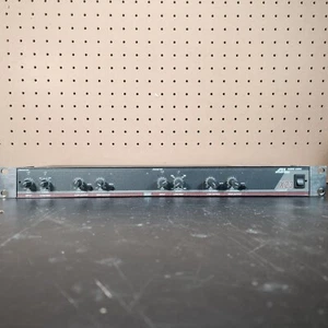 Audio Logic X23 Stereo Crossover 2 Way Stereo 3 Way Mono - Working - Picture 1 of 7