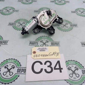 09-17 AUDI Q5 REAR WINDSHIELD WINDOW WIPER MOTOR OEM - Picture 1 of 8