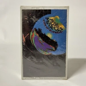 Miguel Mateos Cassette Kryptonita 1991 Rock en Espanol New - Picture 1 of 4