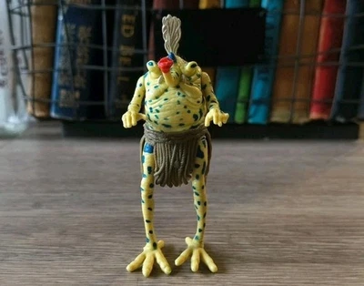 Kenner Star Wars Sy Snootles Cantina Max 1983 miembro de la banda Rebo escala 1:18 Foto 1 de 2