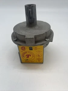 ANTUNES CONTROLS JD-2-RED Pressure Switch,0.1" to 24" (EB-2094) - Picture 1 of 7