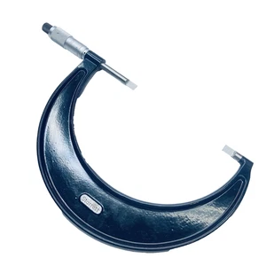 Starrett No. 486 KLINGENMESSSCHRAUBE 486P-5 4-5" Bereich 0,001" Grade - Bild 1 von 20