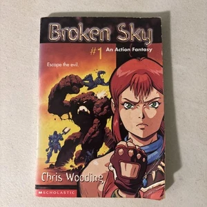 Broken Sky #1 by Chris Wooding - Bild 1 von 6