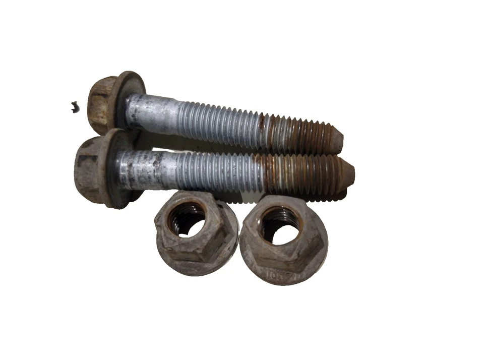 Mopar OEM Shock Control Arm Bolt and Nut Set of 2 6507654AA Dodge Ram Jeep - Image 1 of 1