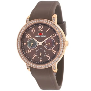 Seapro Women's Swell Brown Dial Watch - SP4414 - Picture 1 of 1