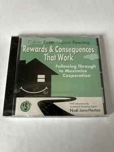 Calmer, Easier, Happier Parenting Rewards Concequenses Noel Janis-Norton 2007 - Picture 1 of 6