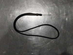 Bracelet pour appareil photo 20 pouces noir BON ETAT - Photo 1 sur 1