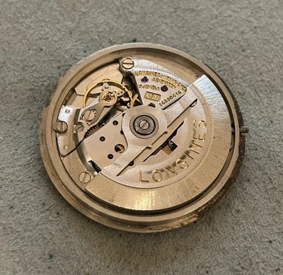 Movimento Longines Cal.431 Foto 1 de 2
