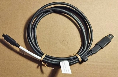 USB 3.1 KABEL - USB C - USB A / USB C - Hotron AWM Cable - NEU - 180cm - Philips - Bild 1 von 4