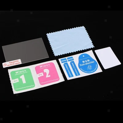 - Tempered Glass Film LCD Screen  Set Kit 0.3.3cm - Image 1 of 4