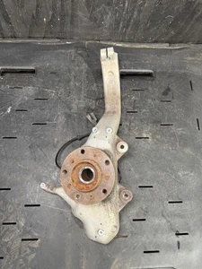 14-18 BMW F15 F16 X5 X6 Front Driver Side Hub Spindle Knuckle Wheel Bearing OEM - Bild 1 von 6