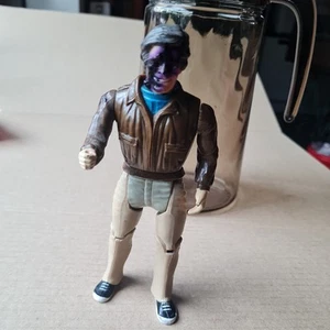 Vintage 1983 Cannell Prod A-Team Howling Mad MURDOCK 6" Tall Action Figure - Picture 1 of 2