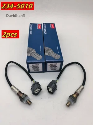 2pcs DENSO Upstream Oxygen O2 Sensor 234-5010 for Honda Odyssey 2005-06 3.5L-V6 - Image 1 of 4