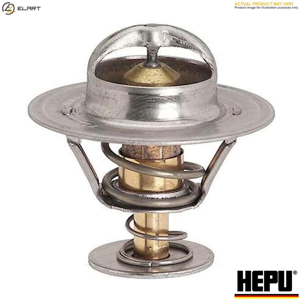 THERMOSTAT COOLANT TM1124 FOR PEUGEOT 3008/II/SUV/MPV 208 308/SW 5008 508  DS - Image 1 of 4