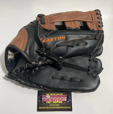 Easton Mako MKY1200 12" Right Hand Thrower Baseball Glove Youth Nice - Image 1 of 4