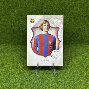 Topps 2025 Barcelona 125 Legacy Set No. 46 Johan Cruyff - Picture 1 of 2