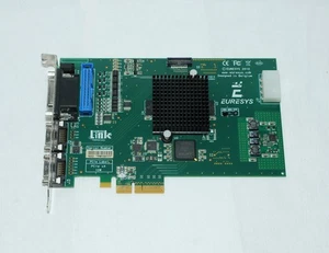EURESYS 1622 CAMERA Link Image Acquisition PCIe Board - Afbeelding 1 van 5