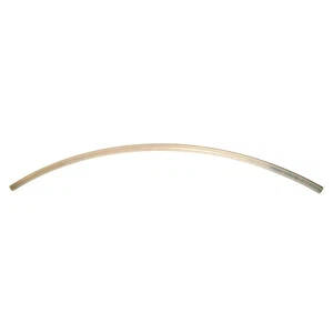 Paintball Macroline Hose - 1 Foot - Natural / Clear - Picture 1 of 1