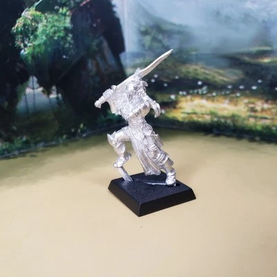 Warhammer Fantasy Battles - Wood Elves - Metal - Wardancer  Unpainted - GW OOP - Image 1 of 4