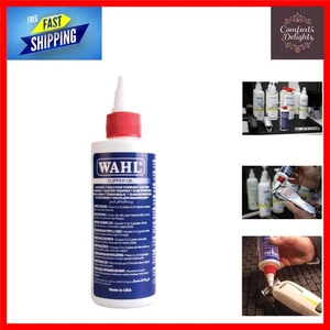 Wahl Clipper Oil, Blade Oil for Hair Clippers, Beard Trimmers and 118.3 ml - Picture 1 of 7