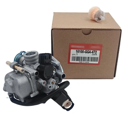 NEW For Honda Ruckus 50 NPS NPS50 NPS50S AC 2008-2023 Carburetor 16100-GGA-672 Foto 1 de 4