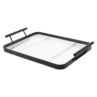  Frühstückstablett für die Küchentheke: Rechteckiges Tablett für den Couchtisch - Bild 1 von 4