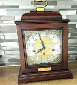 Howard Miller 2 Jewel 1050-020 612-429 Uhr Germany Southwestern Bell funktioniert - Bild 1 von 11