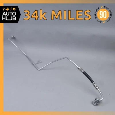 Manguera de tubo de aire acondicionado Aston Martin DB9 05-12 4G4319D719AF OEM 34k Foto 1 de 4