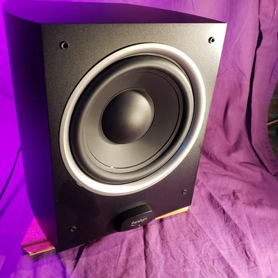 Amplificador Subwoofer Alimentado Paradigm PDR-10 100W Serie PDR Foto 1 de 4