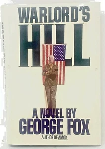 Warlords's Hill A Novel By George Fox HC 1982 Charity - Bild 1 von 5