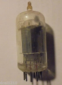 12AU7 Tube usa - Picture 1 of 1