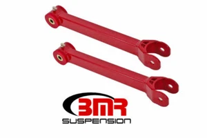 BMR rojo no adj. Brazos de control superiores (poliuretano) para Camaro 16-17 6ta generación - Imagen 1 de 2