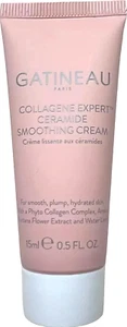 Gatineau Collagene Expert Ceramide Smoothing cream 15ml Travel Size Tube - Picture 1 of 1