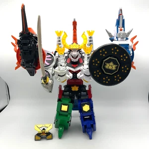 Power Rangers SAMURAI Shinkenger DX ShinkenOh Tora Kabuto Kajiki zord Bandai - Picture 1 of 23