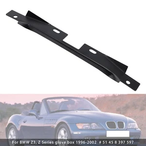 51458397597 Glove Box Repair Bracket For BMW Z3 SERIES S52 S54 M52 M54 M44 96-02 - Picture 1 of 11