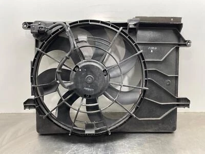 2012 KIA SPORTAGE 2.4L Oem Radiator Electric Cooling Fan Motor 253802S500 10-13 - Изображение 1 из 4
