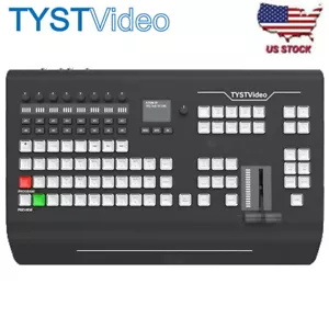 TYST TY-K1700HD Video Switcher BMD ATEM 1 M/E Vimx Control Multifunction Panel - Picture 1 of 21