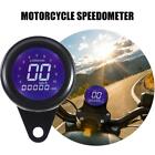Lcd Digital Speedometer Tachometer Gauge For Harley Touring Street Road Glide