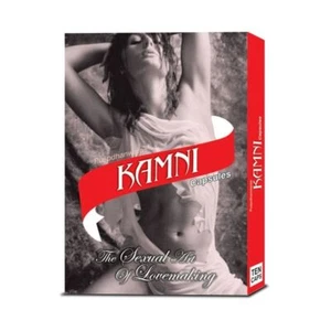 Kamni Kapseln - Natürlicher Libido Verstärker für Frauen Steigerung... - Bild 1 von 4