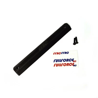 LOSI DBXL-E DBXLE 2.0 3D PRINTED ABS ROOF SKID PROTECTOR 13mm THICK- FFRC - SALE - Image 1 of 4