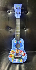 Nickelodeon Paw Patrol Ukulele First Act Kindergitarre - Bild 1 von 2