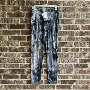 Pantalones suaves para mujer Matty M gris/blanco talla XS - Imagen 1 de 18