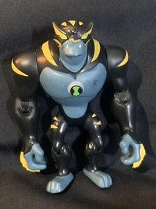 Figura de acción Ben 10 - Ultimate HAYWIRE RATH 4" (Bandai 2010) CARTOON NETWORK A1 - Imagen 1 de 2