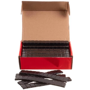 WHITES Wheel Balance Weights Stick On 12 x 5G Strip - Black (50/Box) #TMWWFE5B - Picture 1 of 2