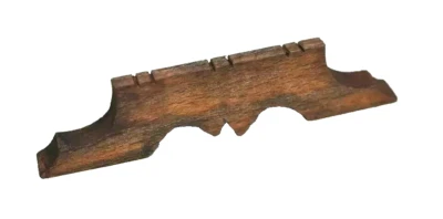 Puente de Madera de Balalaika 3-6 Cuerdas Instrumento Folclórico Foto 1 de 4