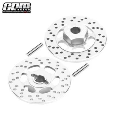 GPM Alloy 7075 Hex & Brake Disk For TRAXXAS Ford GT 4-Tec Drift Ford Mustang - Image 1 of 4