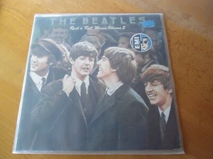 LP" The Beatles - Rock'n Roll Music, Volume 1 - Bild 1 von 2